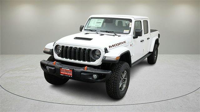 2026 Jeep Gladiator GLADIATOR MOJAVE X 4X4 2026 Jeep Gladiator GLADIATOR MOJAVE X 4X4