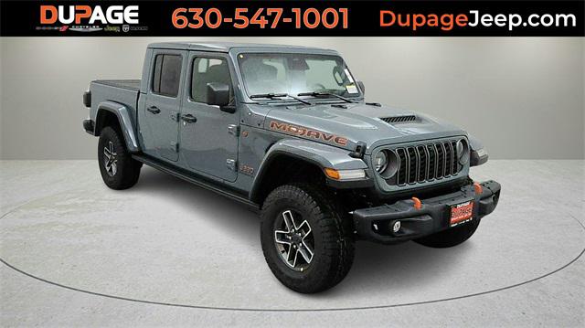 2026 Jeep Gladiator GLADIATOR MOJAVE X 4X4 2026 Jeep Gladiator GLADIATOR MOJAVE X 4X4
