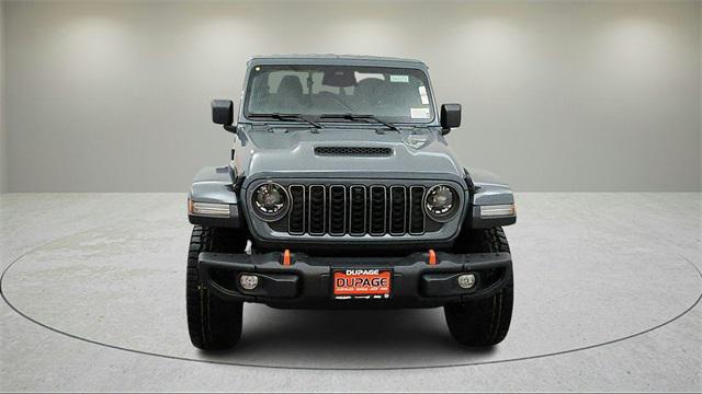 2026 Jeep Gladiator GLADIATOR MOJAVE X 4X4 2026 Jeep Gladiator GLADIATOR MOJAVE X 4X4