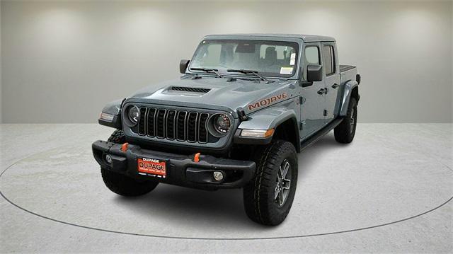 2026 Jeep Gladiator GLADIATOR MOJAVE X 4X4 2026 Jeep Gladiator GLADIATOR MOJAVE X 4X4