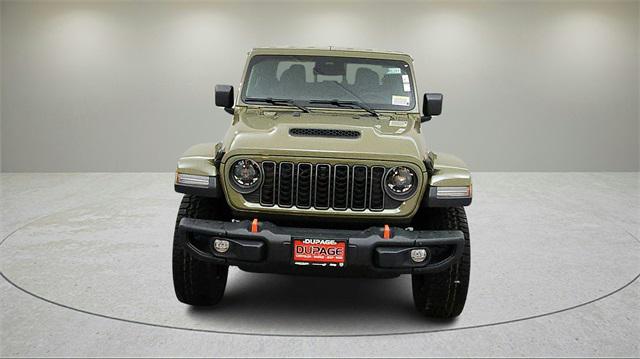 2026 Jeep Gladiator GLADIATOR MOJAVE X 4X4 2026 Jeep Gladiator GLADIATOR MOJAVE X 4X4