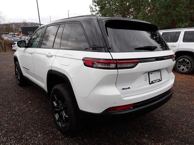 2025 Jeep Grand Cherokee GRAND CHEROKEE LIMITED 4X4 2025 Jeep Grand Cherokee GRAND CHEROKEE LIMITED 4X4