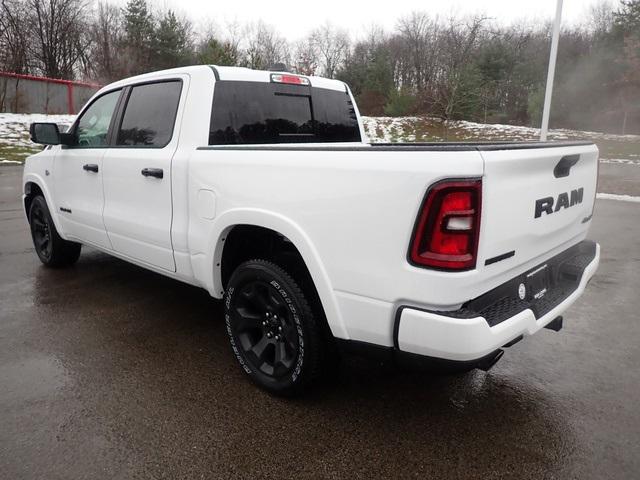 2026 RAM Ram 1500 RAM 1500 BIG HORN CREW CAB 4X4 57 BOX
