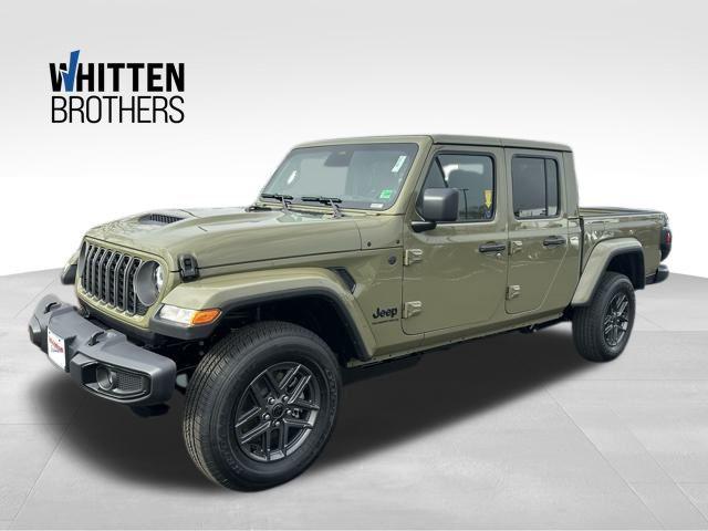 2026 Jeep Gladiator GLADIATOR SPORT S 4X4 2026 Jeep Gladiator GLADIATOR SPORT S 4X4