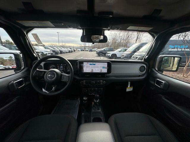 2026 Jeep Gladiator GLADIATOR SPORT S 4X4 2026 Jeep Gladiator GLADIATOR SPORT S 4X4