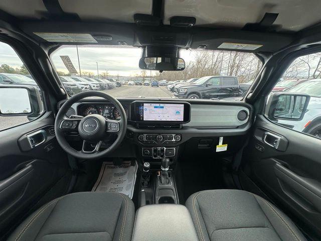 2026 Jeep Gladiator GLADIATOR SPORT S 4X4