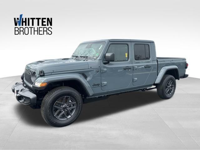 2026 Jeep Gladiator GLADIATOR SPORT S 4X4 2026 Jeep Gladiator GLADIATOR SPORT S 4X4