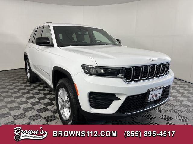 2025 Jeep Grand Cherokee GRAND CHEROKEE LAREDO X 4X4 2025 Jeep Grand Cherokee GRAND CHEROKEE LAREDO X 4X4