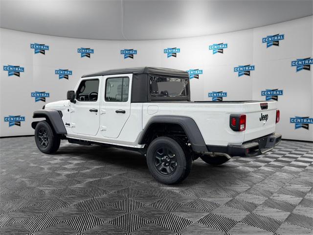 2026 Jeep Gladiator GLADIATOR SPORT 4X4