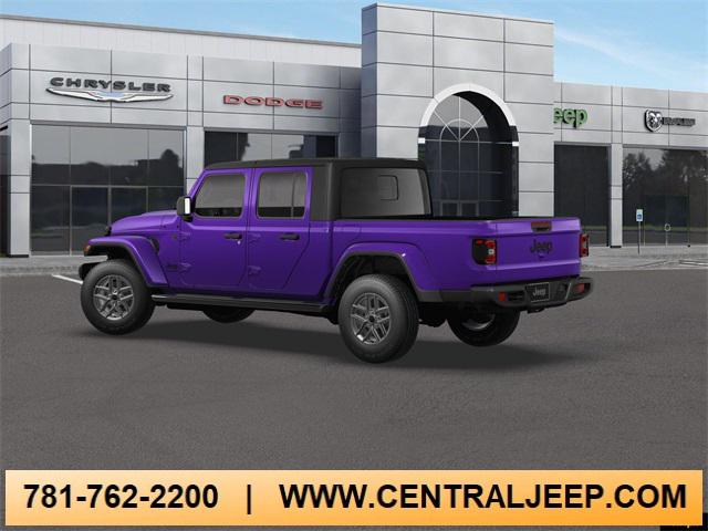 2026 Jeep Gladiator GLADIATOR SPORT S 4X4