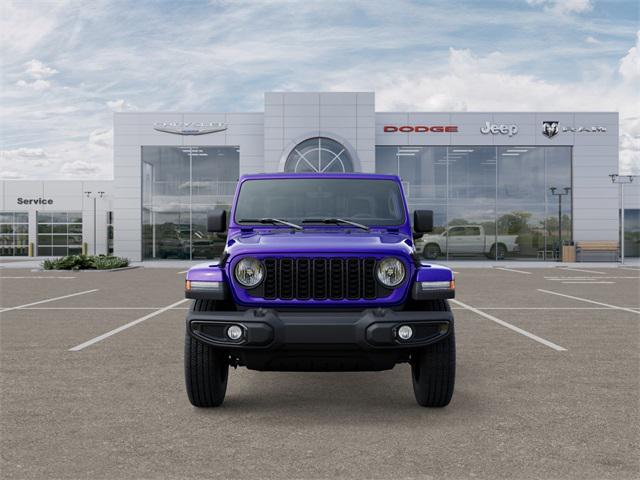 2026 Jeep Gladiator GLADIATOR SPORT S 4X4