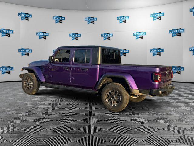 2026 Jeep Gladiator GLADIATOR SPORT S 4X4 2026 Jeep Gladiator GLADIATOR SPORT S 4X4