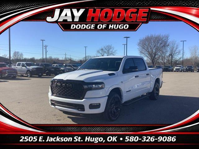 2026 RAM Ram 1500 RAM 1500 BIG HORN CREW CAB 4X4 57 BOX