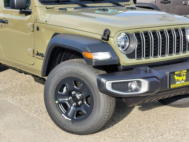 2026 Jeep Gladiator GLADIATOR SPORT 4X4