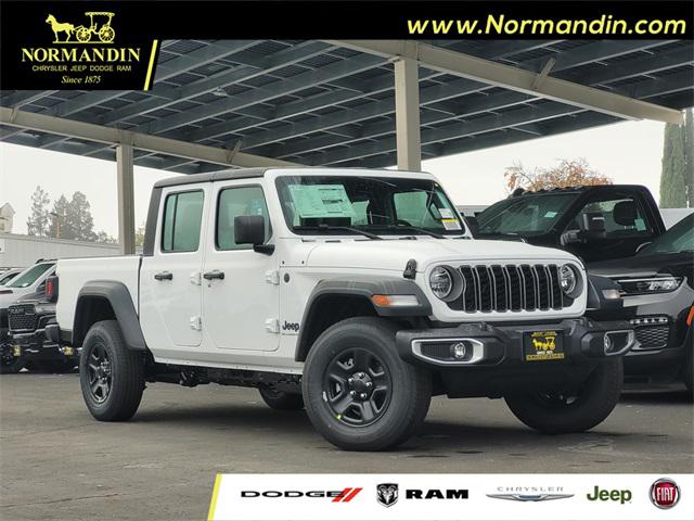2026 Jeep Gladiator GLADIATOR SPORT 4X4