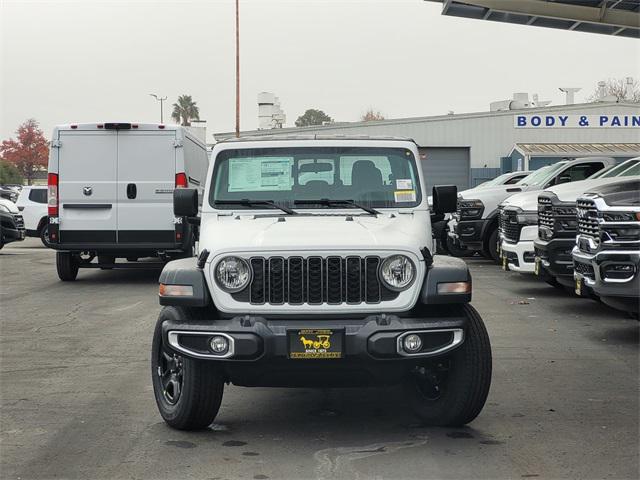 2026 Jeep Gladiator GLADIATOR SPORT 4X4