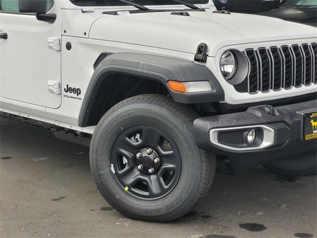 2026 Jeep Gladiator GLADIATOR SPORT 4X4