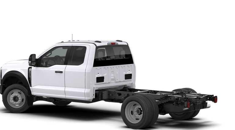 2026 Ford F-450 XL