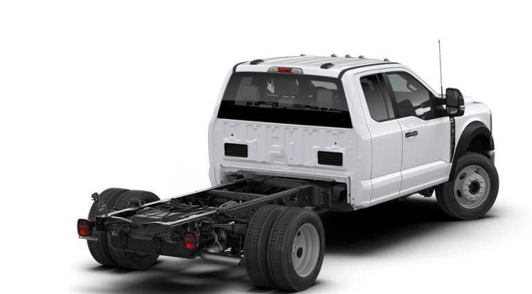 2026 Ford F-450 XL