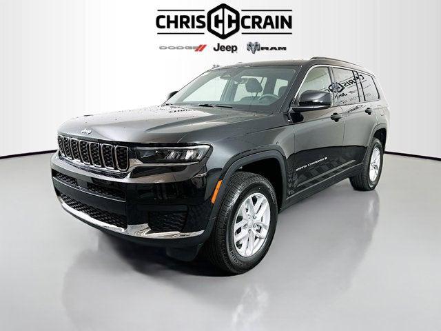 2025 Jeep Grand Cherokee GRAND CHEROKEE L LAREDO 4X4 2025 Jeep Grand Cherokee GRAND CHEROKEE L LAREDO 4X4
