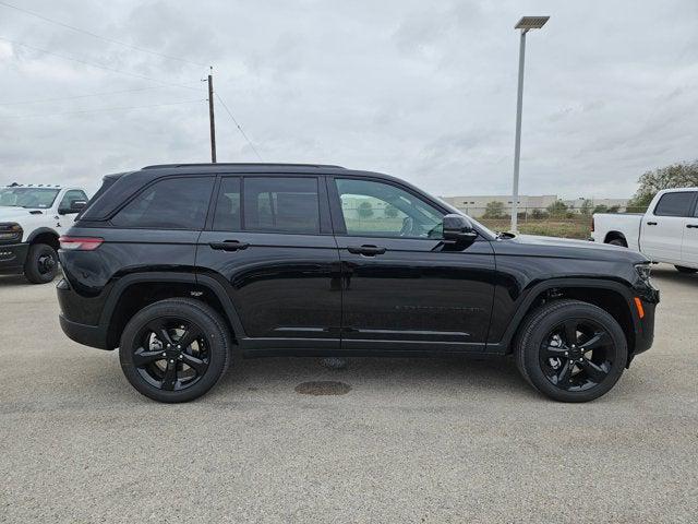 2025 Jeep Grand Cherokee GRAND CHEROKEE ALTITUDE X 4X4 2025 Jeep Grand Cherokee GRAND CHEROKEE ALTITUDE X 4X4
