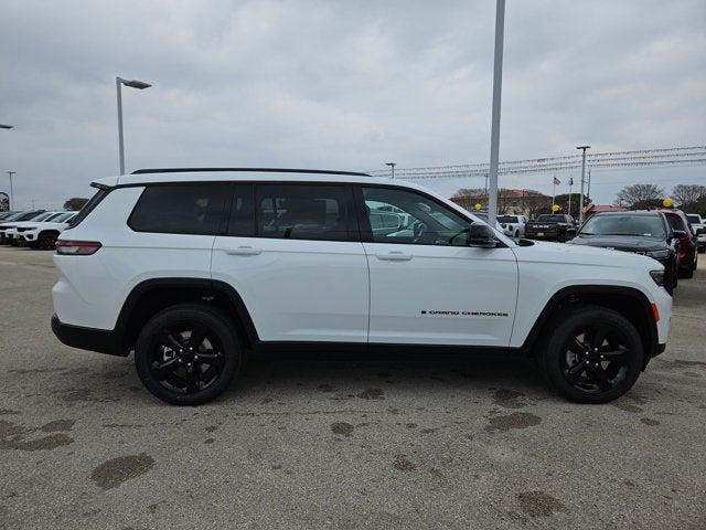 2025 Jeep Grand Cherokee GRAND CHEROKEE L ALTITUDE X 4X4