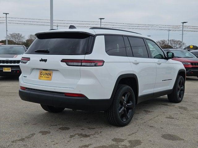 2025 Jeep Grand Cherokee GRAND CHEROKEE L ALTITUDE X 4X4