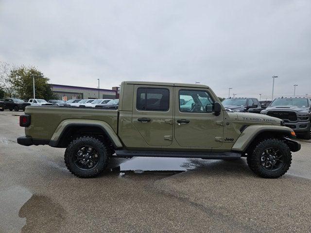 2026 Jeep Gladiator GLADIATOR TEXAS TRAIL 4X4