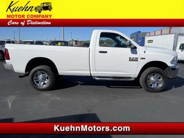 2018 Ram 3500 Tradesman Regular Cab 4x4 8' Box for sale in Rochester, MN