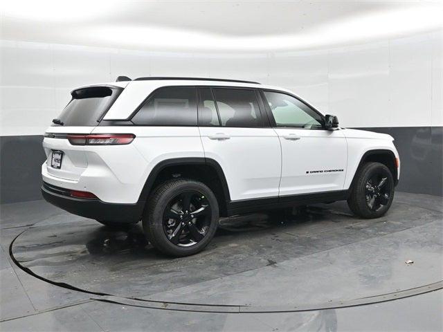 2025 Jeep Grand Cherokee GRAND CHEROKEE ALTITUDE X 4X4 2025 Jeep Grand Cherokee GRAND CHEROKEE ALTITUDE X 4X4