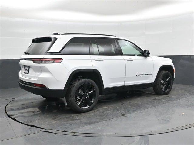 2025 Jeep Grand Cherokee GRAND CHEROKEE ALTITUDE X 4X4 2025 Jeep Grand Cherokee GRAND CHEROKEE ALTITUDE X 4X4