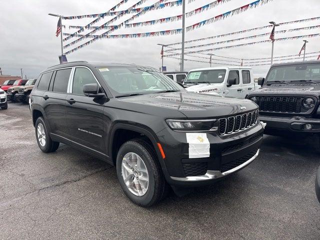 2025 Jeep Grand Cherokee GRAND CHEROKEE L LAREDO X 4X2 2025 Jeep Grand Cherokee GRAND CHEROKEE L LAREDO X 4X2