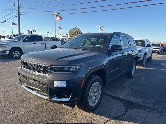 2025 Jeep Grand Cherokee GRAND CHEROKEE L LAREDO X 4X2