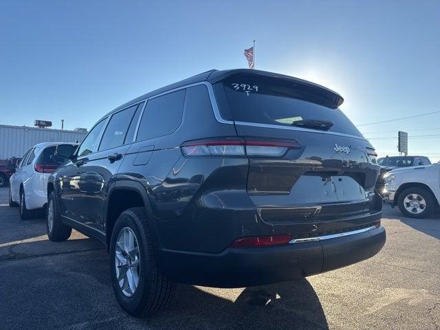 2025 Jeep Grand Cherokee GRAND CHEROKEE L LAREDO X 4X2