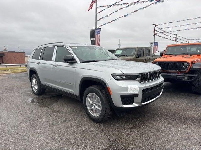 2025 Jeep Grand Cherokee GRAND CHEROKEE L LAREDO X 4X2 2025 Jeep Grand Cherokee GRAND CHEROKEE L LAREDO X 4X2