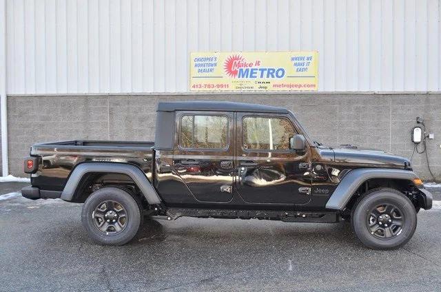 2026 Jeep Gladiator GLADIATOR SPORT 4X4