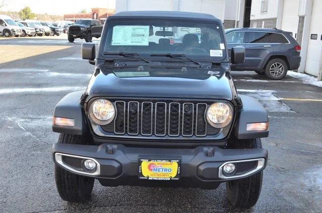 2026 Jeep Gladiator GLADIATOR SPORT 4X4