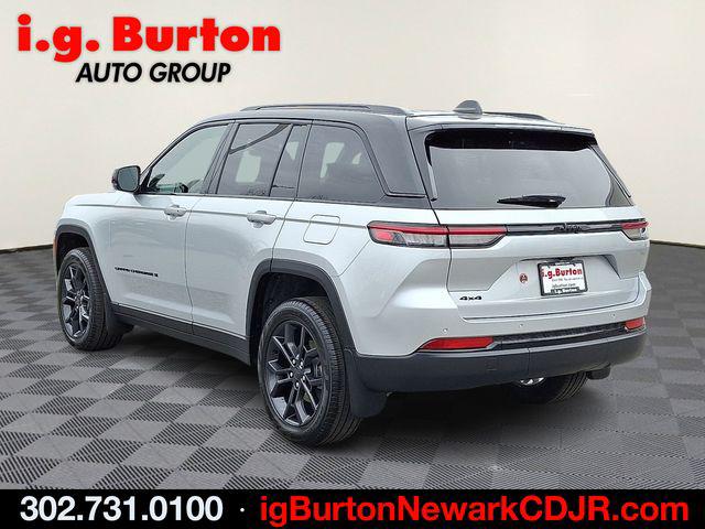 2025 Jeep Grand Cherokee GRAND CHEROKEE LIMITED 4X4 2025 Jeep Grand Cherokee GRAND CHEROKEE LIMITED 4X4