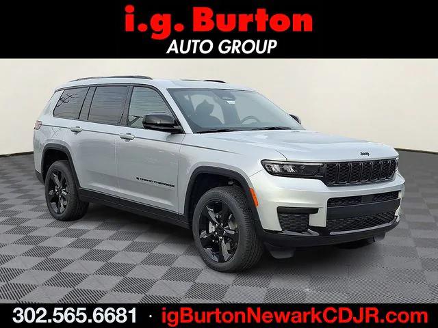 2025 Jeep Grand Cherokee GRAND CHEROKEE L ALTITUDE X 4X4