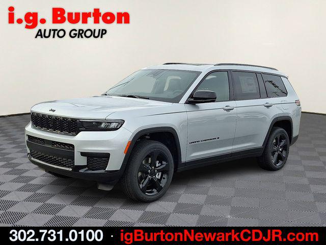 2025 Jeep Grand Cherokee GRAND CHEROKEE L ALTITUDE X 4X4