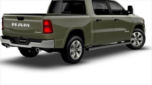 2026 RAM Ram 1500 RAM 1500 BIG HORN CREW CAB 4X4 57 BOX 2026 RAM Ram 1500 RAM 1500 BIG HORN CREW CAB 4X4 57 BOX