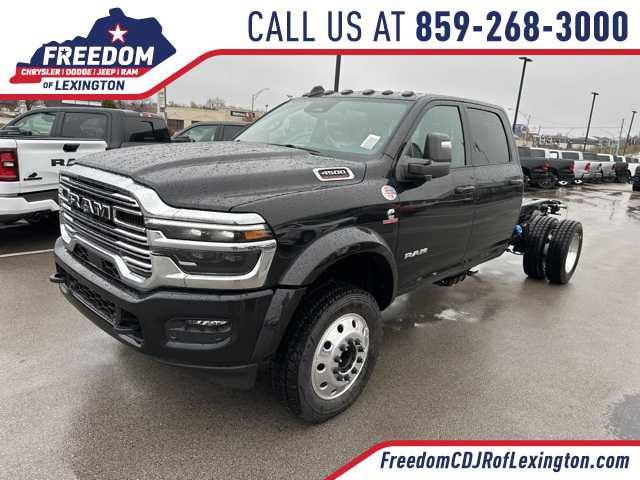 2026 RAM Ram 4500 Chassis Cab RAM 4500 BIG HORN CHASSIS CREW CAB 4X4 60 CA 2026 RAM Ram 4500 Chassis Cab RAM 4500 BIG HORN CHASSIS CREW CAB 4X4 60 CA
