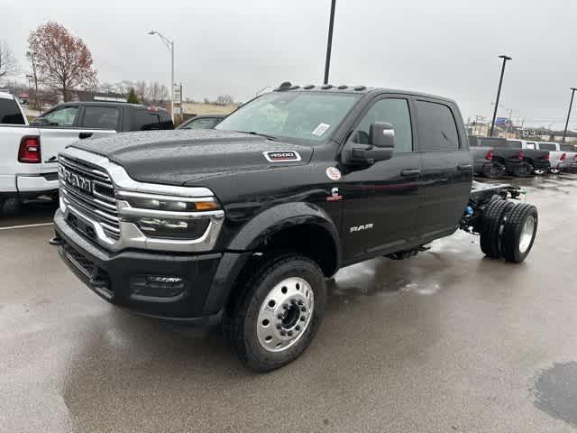 2026 RAM Ram 4500 Chassis Cab RAM 4500 BIG HORN CHASSIS CREW CAB 4X4 60 CA 2026 RAM Ram 4500 Chassis Cab RAM 4500 BIG HORN CHASSIS CREW CAB 4X4 60 CA