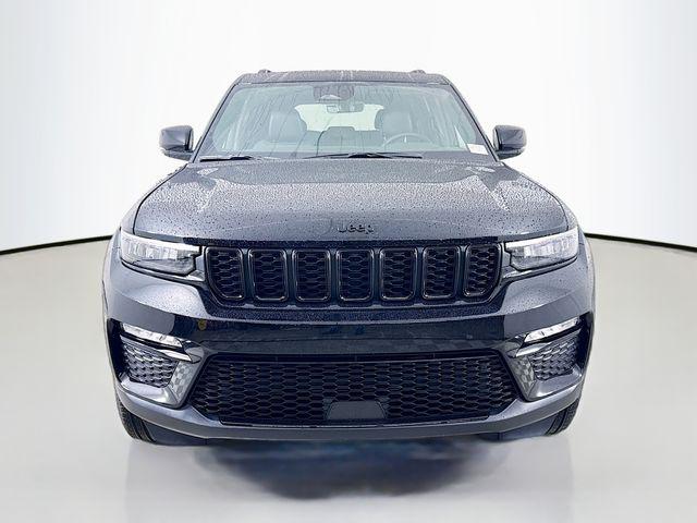 2025 Jeep Grand Cherokee GRAND CHEROKEE LIMITED 4X4 2025 Jeep Grand Cherokee GRAND CHEROKEE LIMITED 4X4