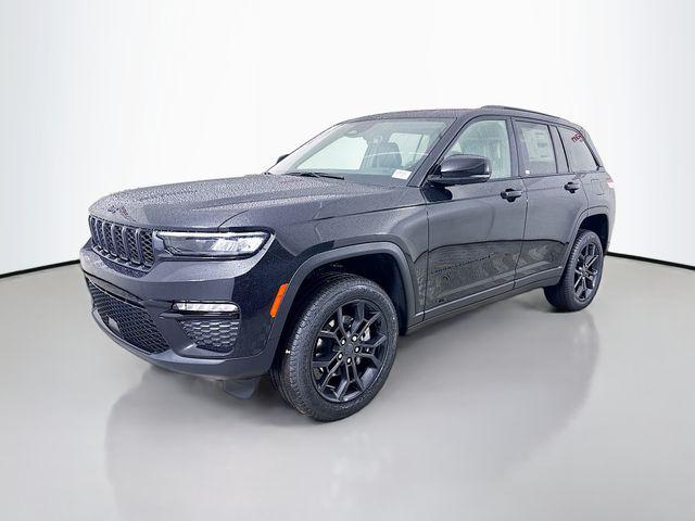2025 Jeep Grand Cherokee GRAND CHEROKEE LIMITED 4X4 2025 Jeep Grand Cherokee GRAND CHEROKEE LIMITED 4X4