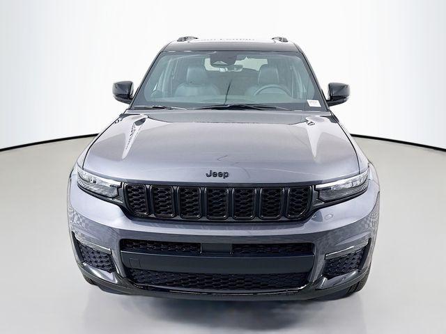 2025 Jeep Grand Cherokee GRAND CHEROKEE L LIMITED 4X4 2025 Jeep Grand Cherokee GRAND CHEROKEE L LIMITED 4X4