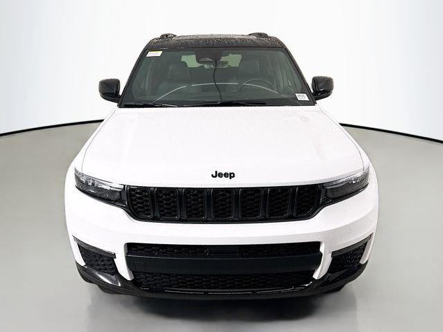 2025 Jeep Grand Cherokee GRAND CHEROKEE L LIMITED 4X4 2025 Jeep Grand Cherokee GRAND CHEROKEE L LIMITED 4X4