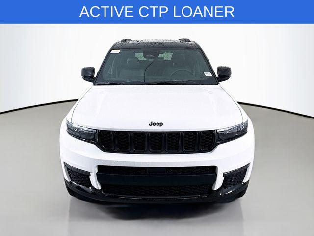 2025 Jeep Grand Cherokee GRAND CHEROKEE L LIMITED 4X4 2025 Jeep Grand Cherokee GRAND CHEROKEE L LIMITED 4X4