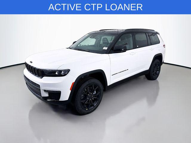 2025 Jeep Grand Cherokee GRAND CHEROKEE L LIMITED 4X4 2025 Jeep Grand Cherokee GRAND CHEROKEE L LIMITED 4X4