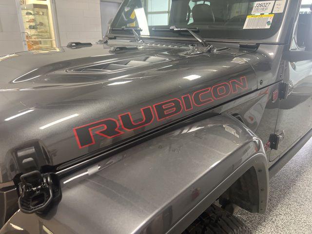 2026 Jeep Gladiator GLADIATOR RUBICON X 4X4